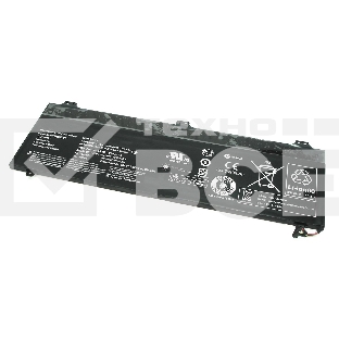 Аккумуляторная батарея для ноутбука Lenovo IdeaPad U330p 45.5Wh Orig