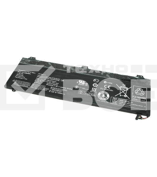Аккумуляторная батарея для ноутбука Lenovo IdeaPad U330p 45.5Wh Orig