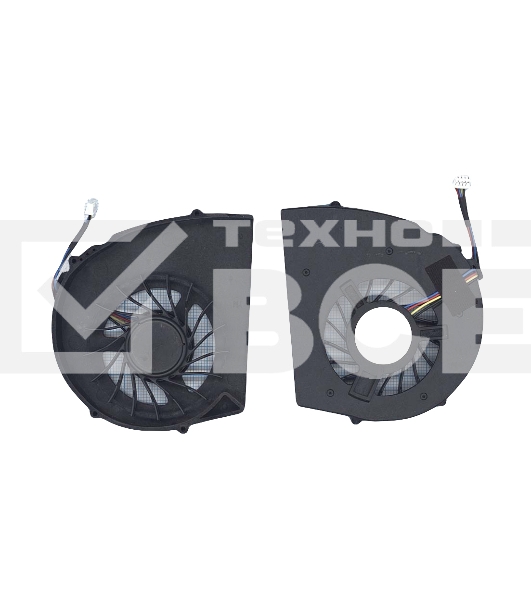 Вентилятор (кулер) для ноутбука Gateway MS2266 ID58 Packard Bell Easynote TR85 TR86 TR87