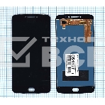 Дисплей для Motorola E4 Plus черный, фото 1
