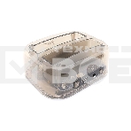 Адаптер-переходник (стакан) Yucun для HDD SATA/IDE USB 2.0 + кардридер, фото 1