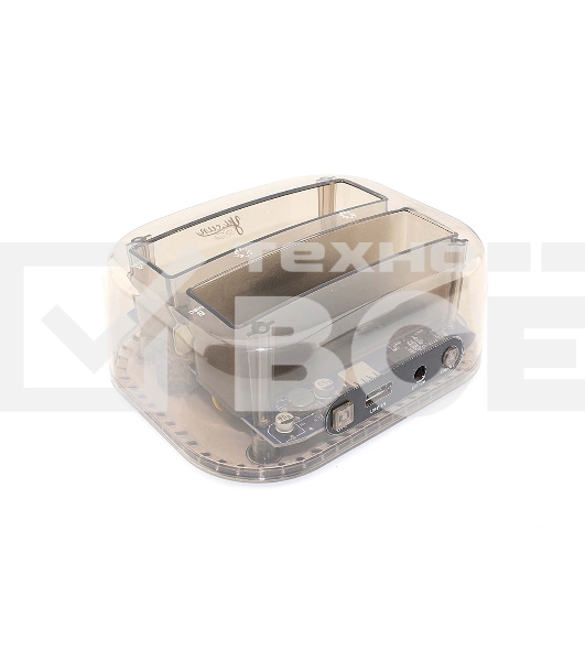 Адаптер-переходник (стакан) Yucun для HDD SATA/IDE USB 2.0 + кардридер
