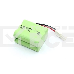 Аккумулятор Ni-Mh 7.2V 2400 mAh AA Row разъем EL-2P