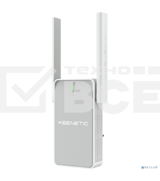 Ретранслятор Wi-Fi сигнала KEENETIC Keenetic Buddy 6 (KN-3411)