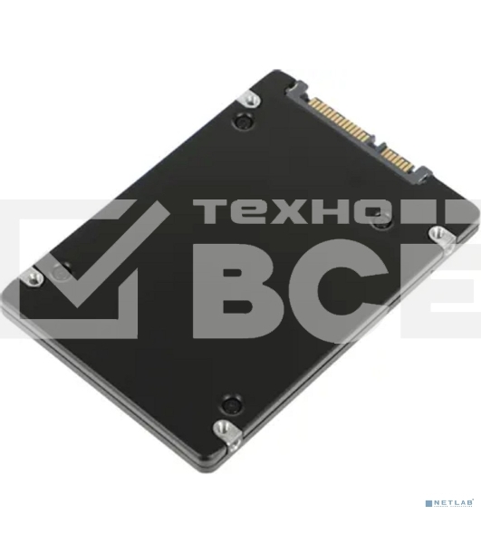 Накопитель SSD Samsung PM893, 960Gb, SATA III, 2.5