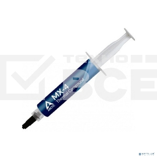 Термопаста Arctic MX-4 Thermal Compound 8-graмм with spatula ACTCP00059A