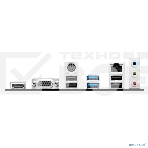 Материнская плата MSI PRO B760M-E, LGA 1700, Intel B760, 2xDDR5, 4xSATA, 1xM.2, 1xPCIe 4.0 x16, 1xPCIe 4.0 x1, 1xHDMI, 1xVGA, 1x1Gb LAN, 2xUSB-A 3.2 Gen 1, 4xUSB-A 2.0, 3x3.5 мм, 7.1, mATX, фото9
