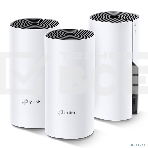 Бесшовный Mesh роутер TP-Link Deco M4 (DECO M4(3-PACK)) AC1200 10/100/1000BASE-TX (упак.:3шт), фото12