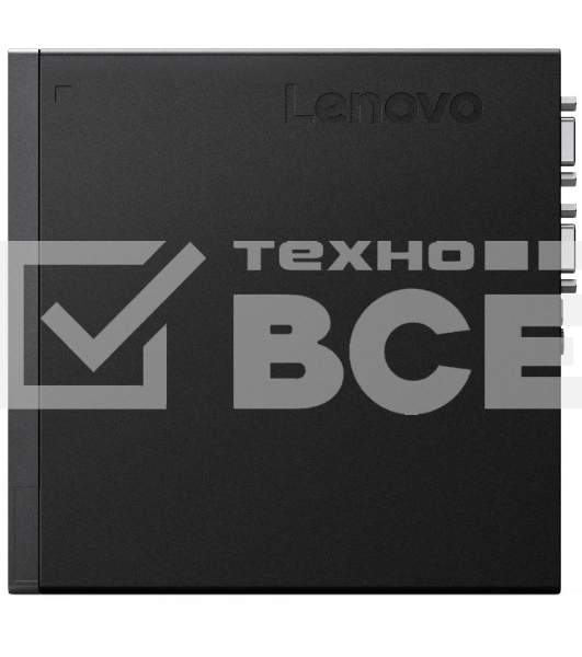 Компьютер Lenovo ThinkCentre M920q  for ZOOM, Core i7-9700T, 2x8GB DDR4, 128GB SSD, Intel 9560 WiFi/BT, VESA Mount, USB Mouse/Keyboard, Win 10 IoT (Custom image for Zoom), 3yr Premier Support Warranty