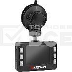 Видеорегистратор с радар-детектором Artway MD-105 черный, фото5