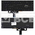 Клавиатура для ноутбука Asus S533F черная, фото2