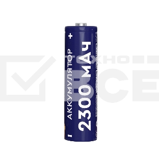 Батарейки СТАРТ HR6 AA 2300mAh NIMH-SH6 42/504 (6 шт)