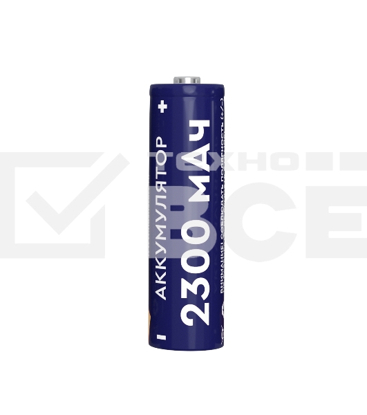 Батарейки СТАРТ HR6 AA 2300mAh NIMH-SH6 42/504 (6 шт)