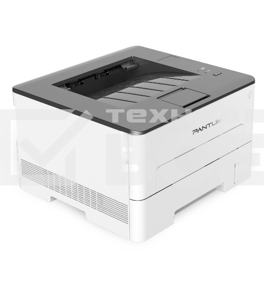 Принтер лазерный Pantum P3010D, A4, ч/б, печ. до 30 стр/мин, 1200 х 1200dpi, USB