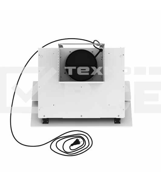 Вытяжка Elikor VERTEX WH 50 белый