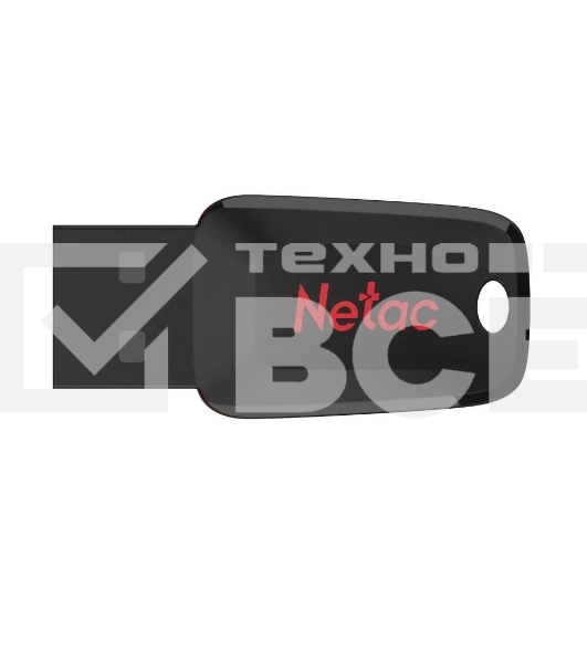 Флеш диск Netac U197 32Gb <NT03U197N-032G-20BK>, USB2.0