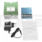 Коммутатор SNR SNR-S1000-5T, 10/100BaseT, количество портов 5 шт, (L2), фото3