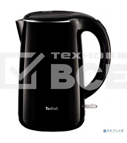 Чайник Tefal KO260830 / 1,7л, 1800Вт, цвет: черный