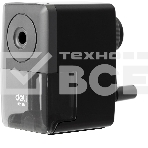 Точилка для карандашей механическая Deli E0616B, 1 отверстие, ассорти, фото8