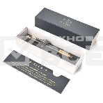 Ручка шариковая Parker IM Premium K323 (CW1931667) Black GT M син. черн. подар.кор., фото3