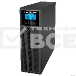 Источник бесперебойного питания Ippon Innova G2 2000L 1800Вт 2000ВА черный (АКБ приобретается отдельно), фото6