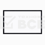 Экран для проектора S'OK SCFRV-298x168 135
