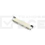 Разъем FPC Half Coverage Top Contact 0.5K-BS-36PWB 36 pin высота 2мм шаг 0,5мм, фото4