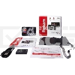 Фотоаппарат Rekam Presto zoom 800 черный 21Mpix Zoom8x 2.7