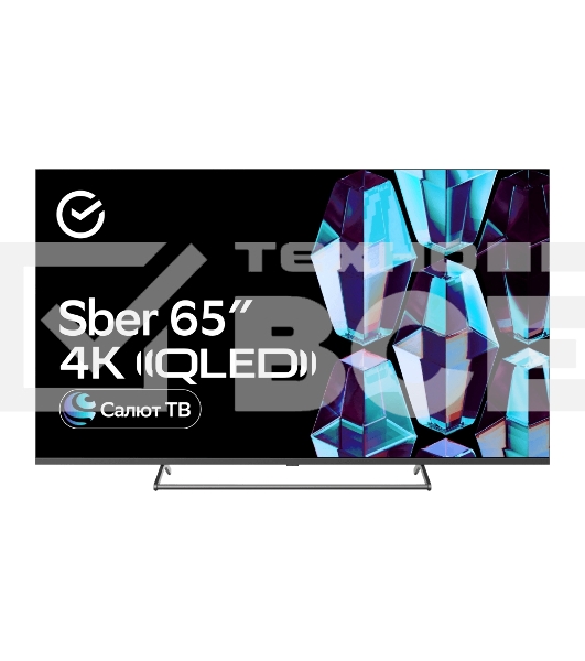 Телевизор Sber 65