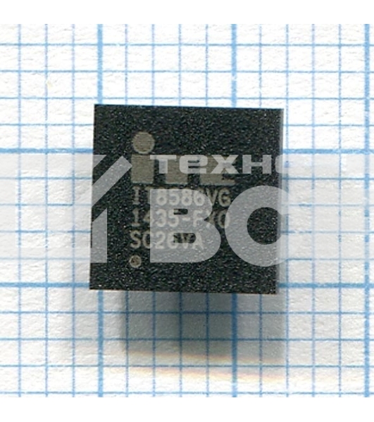 Контроллер IT8586VG FXO