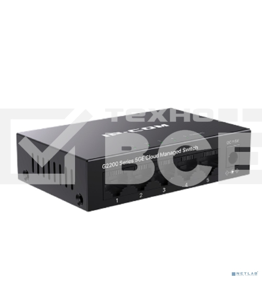 Коммутатор IP-COM5PORT 1000M G2205D