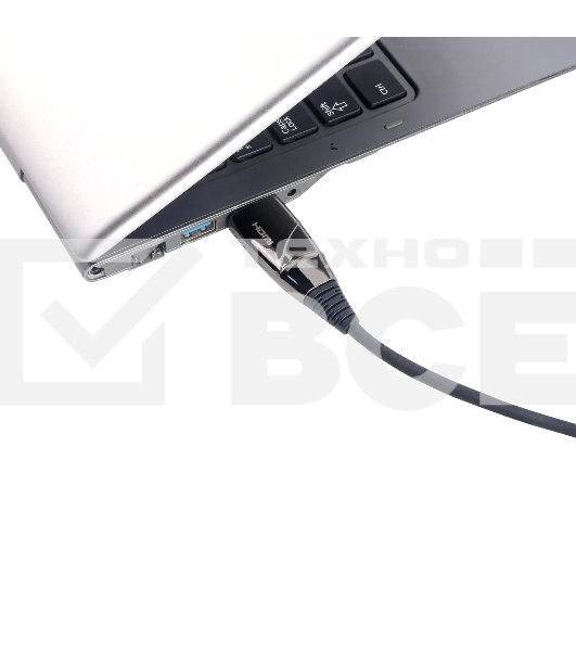 Активный оптический кабель VCOM D3743-20M HDMI 19M/M,ver. 2.1, 8K@60 Hz 20m VCOM <D3743-20M>