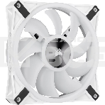 Комплект вентиляторов Corsair iCUE QL140 RGb CO-9050106-WW 140мм PWM белый Fan — Dual Fan Kit with Lighting Node CORE, фото10
