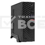 Компьютерный корпус Desktop ExeGate MI-307U2-M350 (mini-ITX/mATX, БП M350 с вент. 8см, 2*USB+2*USB 3.0, HD аудио, черный), фото10