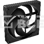 Вентилятор для корпуса ID-Cooling AS-140-K черный, 140 мм, 1800 об/мин, 24.9 дБ, 4 pin, фото3