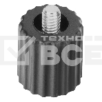 Лазерный уровень Denzel DQB, 30 м, зеленый луч, батарейки, сумка, фото4