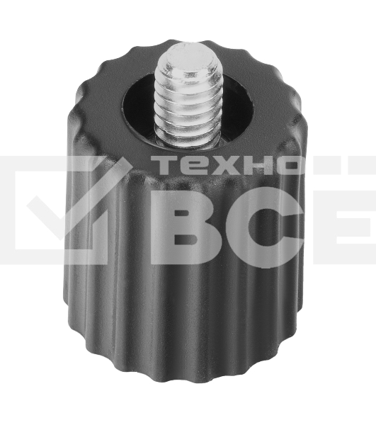 Лазерный уровень Denzel DQB, 30 м, зеленый луч, батарейки, сумка