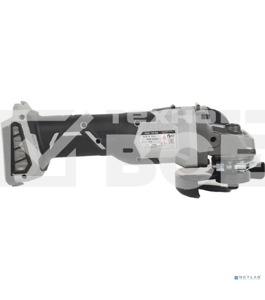 Угловая шлифовальная машина USHM-125/36V ИНТЕРСКОЛ