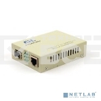 Сетевое оборудование GIGALINK GL-MC-UTPG-SFPG-F Конвертер UTP-SFP, 10/100/1000 Мбит/с в 1000 Мбит/с (GL-GU-SFP-v2), фото 1