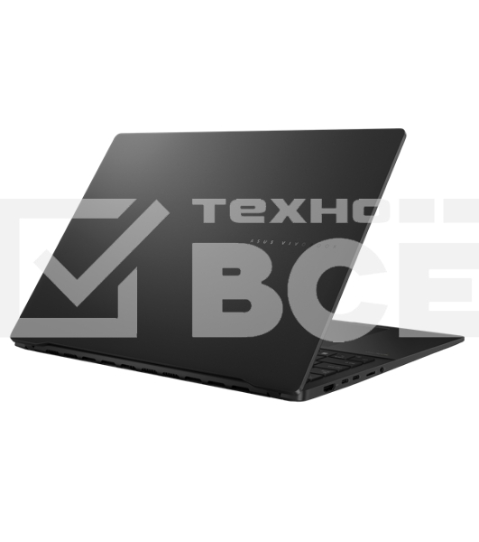 Ноутбук OLED ASUS Vivobook S16 S5606CA-RI175 черный Intel Core Ultra 7 255H 4400MHz/16'/2880x1800/16Gb/1024Gb SSD/Intel Arc Graphics/Wi-Fi/Bluetooth/Без ОС