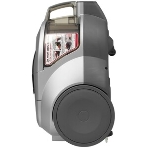 Пылесос LG VC5420NNTS серебристый/черный, 380/2000 Вт, уборка сухая, пылесборник контейнер 1.3 л, фото29