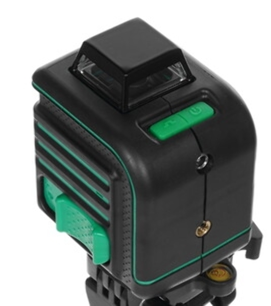 Построитель лазерных плоскостей ADA Cube 3-360 GREEN Professional Edition A00573