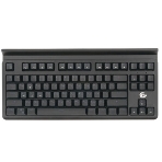 Клавиатура проводная Gembird KB-G520L, USB, черный, фото7