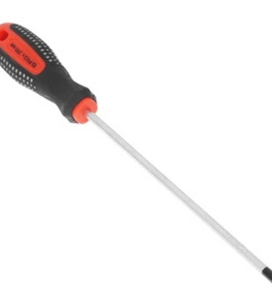 Отвертка Matrix fusion 11442 ph2х 200мм crv 3-х компонентная рукоятка anti slip