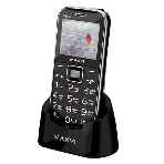 Мобильный телефон Maxvi B6ds up черный, фото22