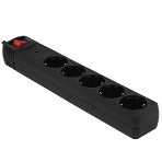 Сетевой фильтр Energenie Сетевой фильтр SPG5-C-10 3m. 16А. черный, фото7