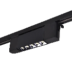 Трековый однофазный светодиодный светильник Ambrella light GL6688 BK черный LED 6W 4200K 24°, фото5