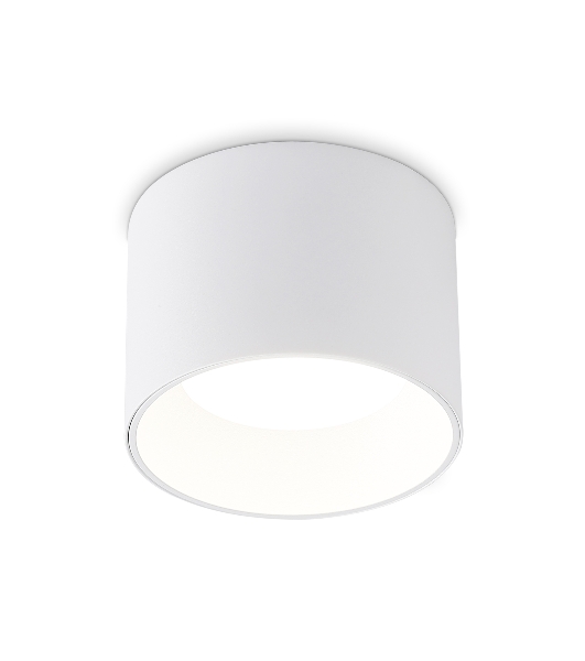 Светильник Ambrella light TN52881 SWH белый песок GX53 max 12W D97*70