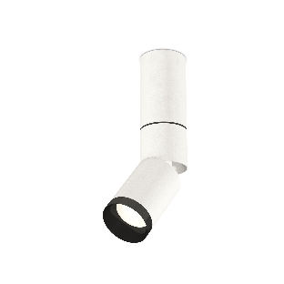Светильник Ambrella Light XM6312115 SWH/PBK белый песок/черный полированный MR16 GU5.3 (С6322, A2061, A2220, C6312, N6131)
