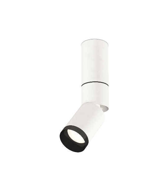 Светильник Ambrella Light XM6312115 SWH/PBK белый песок/черный полированный MR16 GU5.3 (С6322, A2061, A2220, C6312, N6131)